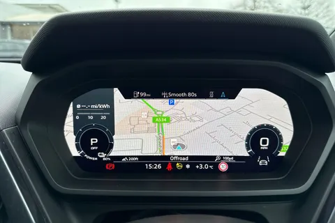 27 of 58 for Audi Q4 e-tron Q4 Sportback S line 40 e-tron 150,00 kW