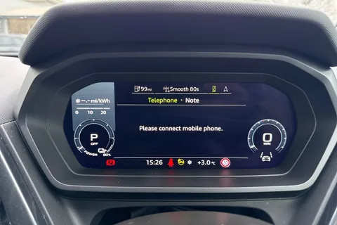 28 of 58 for Audi Q4 e-tron Q4 Sportback S line 40 e-tron 150,00 kW