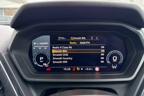 29 of 58 for Audi Q4 e-tron Q4 Sportback S line 40 e-tron 150,00 kW