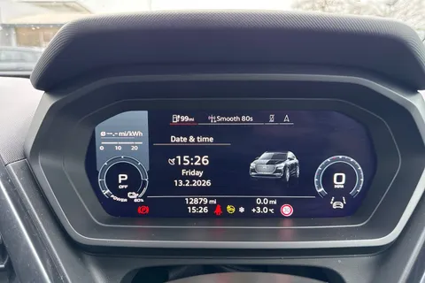 30 of 58 for Audi Q4 e-tron Q4 Sportback S line 40 e-tron 150,00 kW