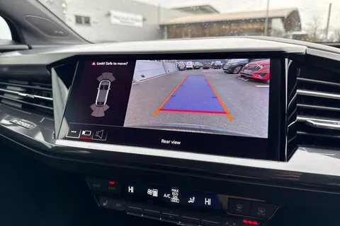 32 of 58 for Audi Q4 e-tron Q4 Sportback S line 40 e-tron 150,00 kW