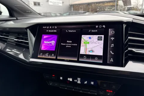 33 of 58 for Audi Q4 e-tron Q4 Sportback S line 40 e-tron 150,00 kW