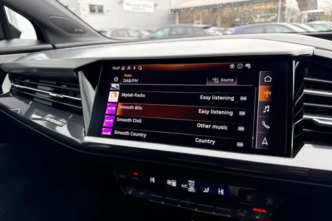 35 of 58 for Audi Q4 e-tron Q4 Sportback S line 40 e-tron 150,00 kW