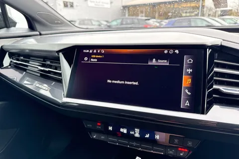 37 of 58 for Audi Q4 e-tron Q4 Sportback S line 40 e-tron 150,00 kW