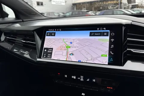 40 of 58 for Audi Q4 e-tron Q4 Sportback S line 40 e-tron 150,00 kW