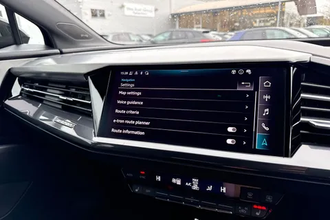 41 of 58 for Audi Q4 e-tron Q4 Sportback S line 40 e-tron 150,00 kW