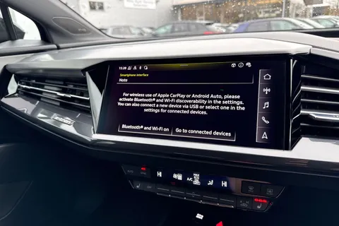 42 of 58 for Audi Q4 e-tron Q4 Sportback S line 40 e-tron 150,00 kW