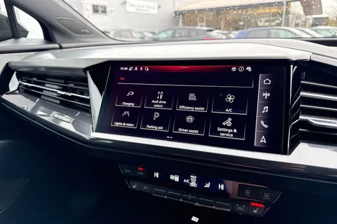 43 of 58 for Audi Q4 e-tron Q4 Sportback S line 40 e-tron 150,00 kW