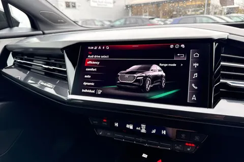 45 of 58 for Audi Q4 e-tron Q4 Sportback S line 40 e-tron 150,00 kW