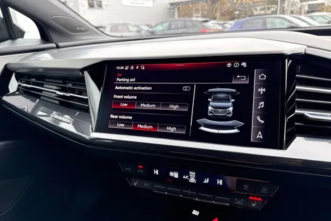 46 of 58 for Audi Q4 e-tron Q4 Sportback S line 40 e-tron 150,00 kW