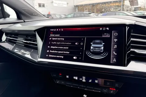 47 of 58 for Audi Q4 e-tron Q4 Sportback S line 40 e-tron 150,00 kW