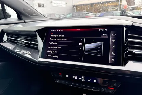 48 of 58 for Audi Q4 e-tron Q4 Sportback S line 40 e-tron 150,00 kW