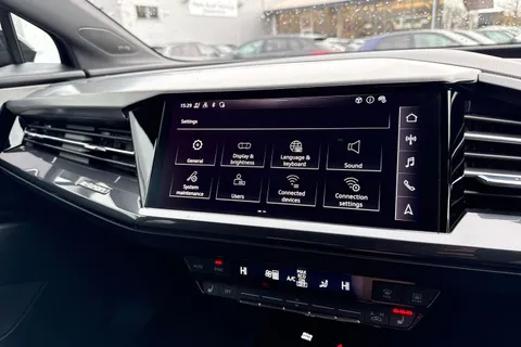 49 of 58 for Audi Q4 e-tron Q4 Sportback S line 40 e-tron 150,00 kW