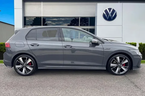 MK22HYN Volkswagen Golf 2.0 TDI 200 GTD 5dr DSG Thumbnail #3