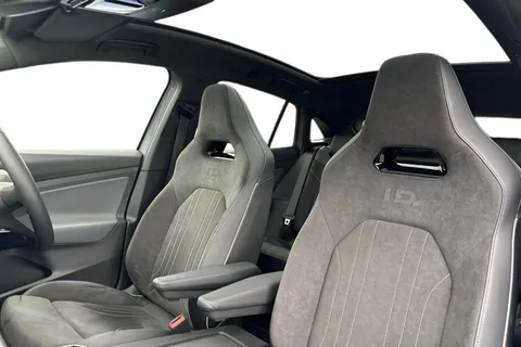 DA25BSU Volkswagen ID.5 128kW Max Pro 77kWh 5dr Auto | Rear Camera | ACC Thumbnail #16