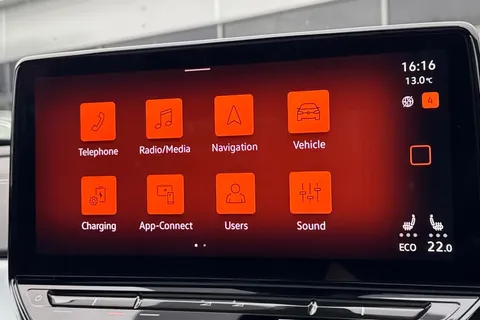 DA25BSU Volkswagen ID.5 128kW Max Pro 77kWh 5dr Auto | Rear Camera | ACC Thumbnail #29