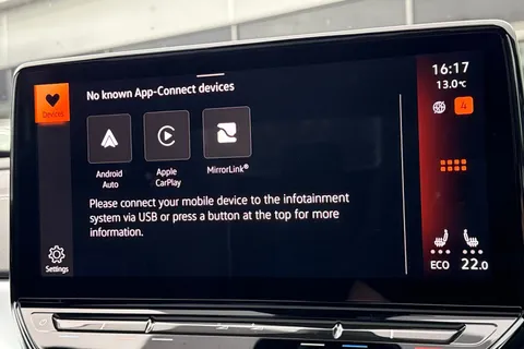 DA25BSU Volkswagen ID.5 128kW Max Pro 77kWh 5dr Auto | Rear Camera | ACC Thumbnail #31