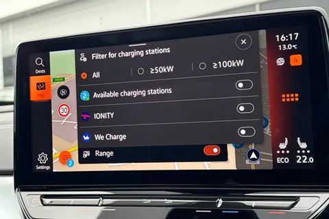 DA25BSU Volkswagen ID.5 128kW Max Pro 77kWh 5dr Auto | Rear Camera | ACC Thumbnail #32