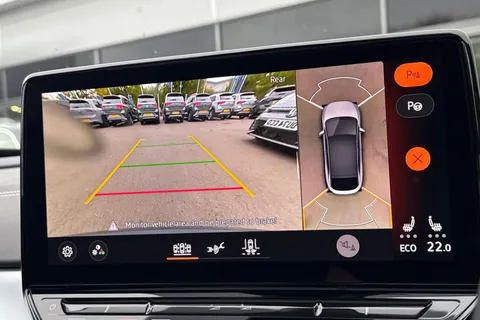 DA25BSU Volkswagen ID.5 128kW Max Pro 77kWh 5dr Auto | Rear Camera | ACC Thumbnail #35