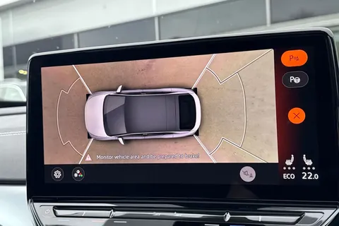 DA25BSU Volkswagen ID.5 128kW Max Pro 77kWh 5dr Auto | Rear Camera | ACC Thumbnail #36