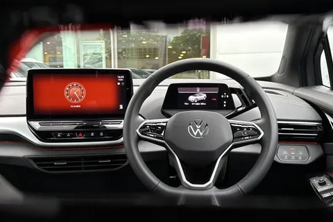 DA25BSU Volkswagen ID.5 128kW Max Pro 77kWh 5dr Auto | Rear Camera | ACC Thumbnail #46