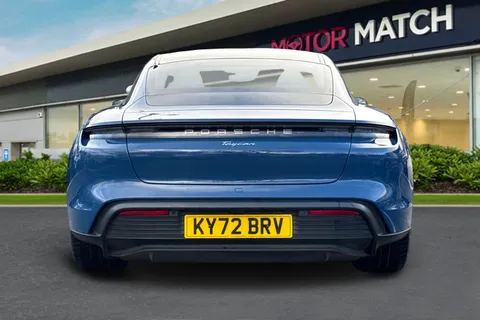 KY72BRV Porsche Taycan Performance 79.2kWh Auto RWD 4dr (11kW Charger) Thumbnail #5
