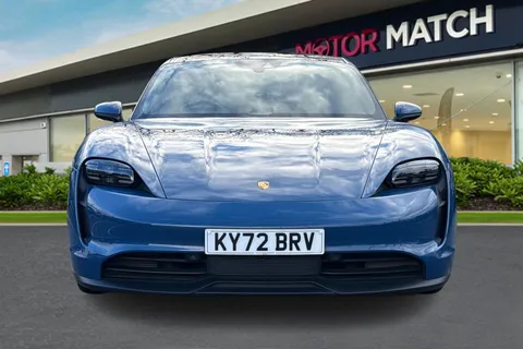 KY72BRV Porsche Taycan Performance 79.2kWh Auto RWD 4dr (11kW Charger) Thumbnail #6