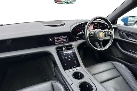 KY72BRV Porsche Taycan Performance 79.2kWh Auto RWD 4dr (11kW Charger) Thumbnail #9