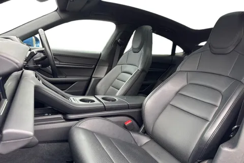 KY72BRV Porsche Taycan Performance 79.2kWh Auto RWD 4dr (11kW Charger) Thumbnail #11