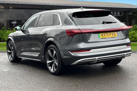 KY71FVS Audi e-tron S S     370,00 kW Thumbnail #3