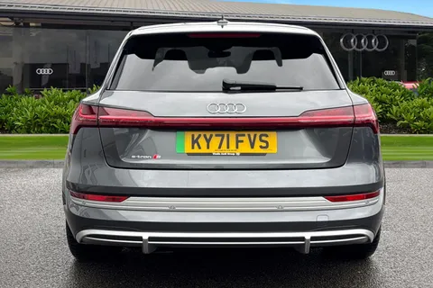 KY71FVS Audi e-tron S S     370,00 kW Thumbnail #5