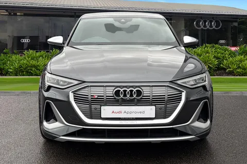 KY71FVS Audi e-tron S S     370,00 kW Thumbnail #6