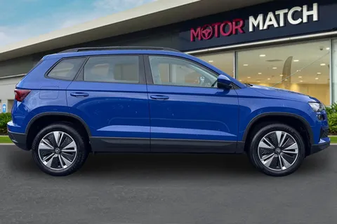 OY72MSX Škoda Karoq 1.0 TSI SE Drive Euro 6 (s/s) 5dr Thumbnail #4