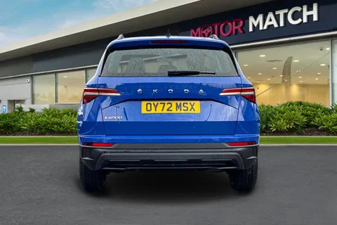 OY72MSX Škoda Karoq 1.0 TSI SE Drive Euro 6 (s/s) 5dr Thumbnail #5