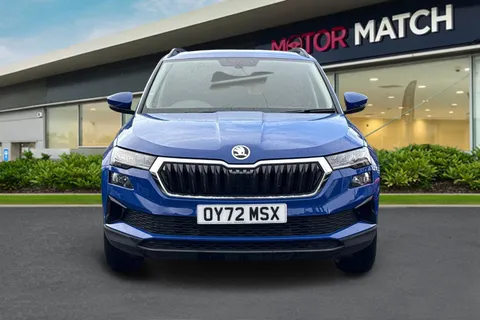 OY72MSX Škoda Karoq 1.0 TSI SE Drive Euro 6 (s/s) 5dr Thumbnail #7