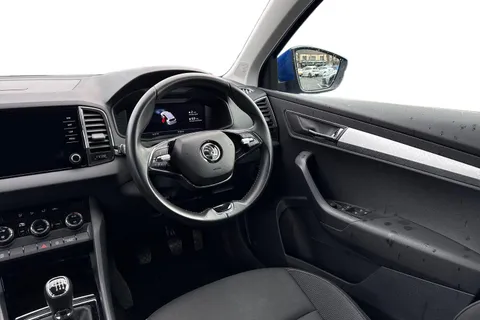 OY72MSX Škoda Karoq 1.0 TSI SE Drive Euro 6 (s/s) 5dr Thumbnail #14