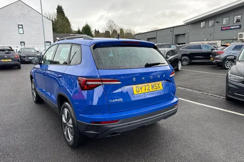 OY72MSX Škoda Karoq 1.0 TSI SE Drive Euro 6 (s/s) 5dr Thumbnail #17