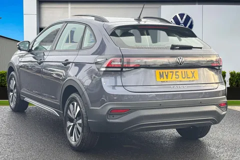 MV75ULX Volkswagen Taigo 1.0 TSI Life 5dr Thumbnail #3