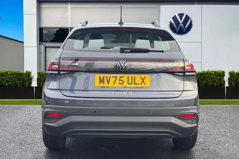 MV75ULX Volkswagen Taigo 1.0 TSI Life 5dr Thumbnail #5