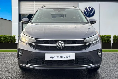 MV75ULX Volkswagen Taigo 1.0 TSI Life 5dr Thumbnail #6