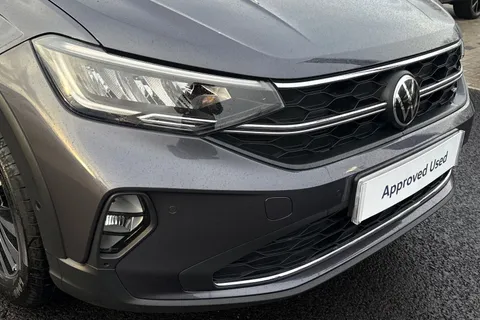 MV75ULX Volkswagen Taigo 1.0 TSI Life 5dr Thumbnail #9