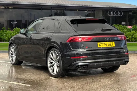 KY74DZT Audi SQ8 SUV  Vorsprung TFSI  507 PS tiptronic Thumbnail #3