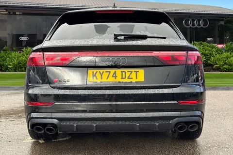 KY74DZT Audi SQ8 SUV  Vorsprung TFSI  507 PS tiptronic Thumbnail #5
