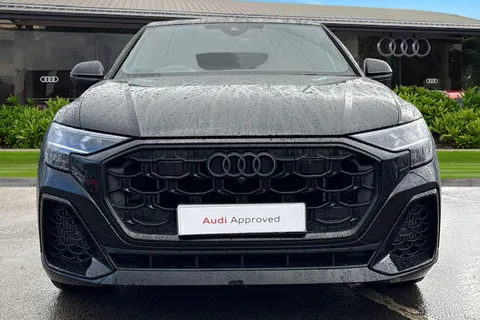 KY74DZT Audi SQ8 SUV  Vorsprung TFSI  507 PS tiptronic Thumbnail #6