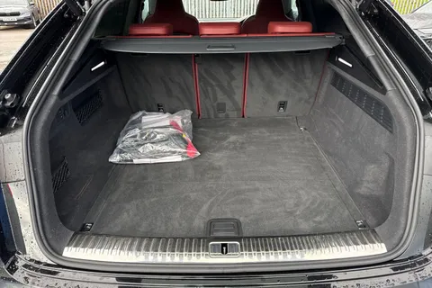 KY74DZT Audi SQ8 SUV  Vorsprung TFSI  507 PS tiptronic Thumbnail #7