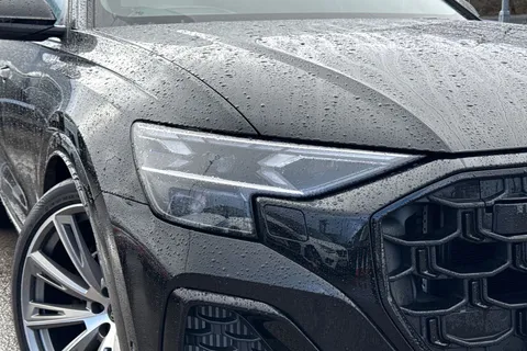 KY74DZT Audi SQ8 SUV  Vorsprung TFSI  507 PS tiptronic Thumbnail #9