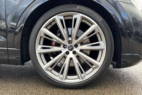 KY74DZT Audi SQ8 SUV  Vorsprung TFSI  507 PS tiptronic Thumbnail #10