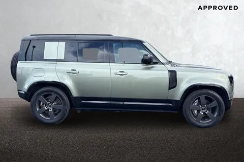 KW74HFC Land Rover Defender 110 3.0 D350 X-Dynamic HSE 5dr Thumbnail #7