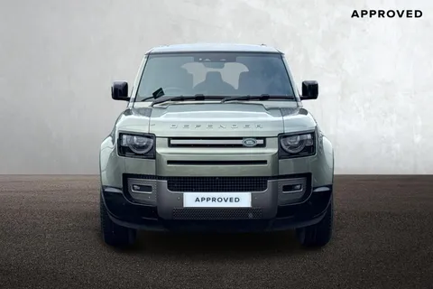 KW74HFC Land Rover Defender 110 3.0 D350 X-Dynamic HSE 5dr Thumbnail #9