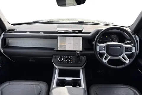 KW74HFC Land Rover Defender 110 3.0 D350 X-Dynamic HSE 5dr Thumbnail #11